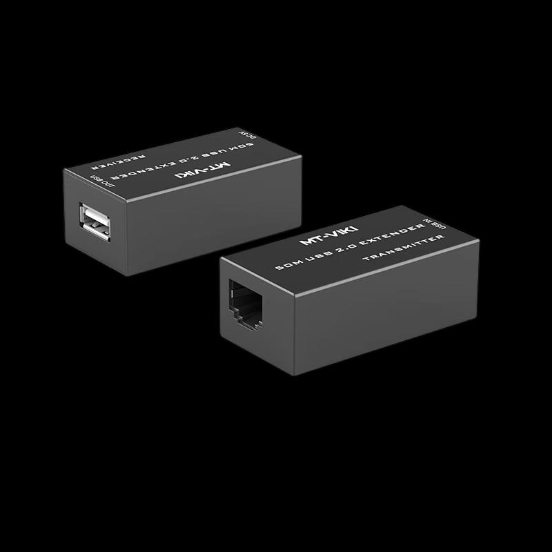MT-viki USB 2.0 Extender Over RJ45 Ethernet Cable