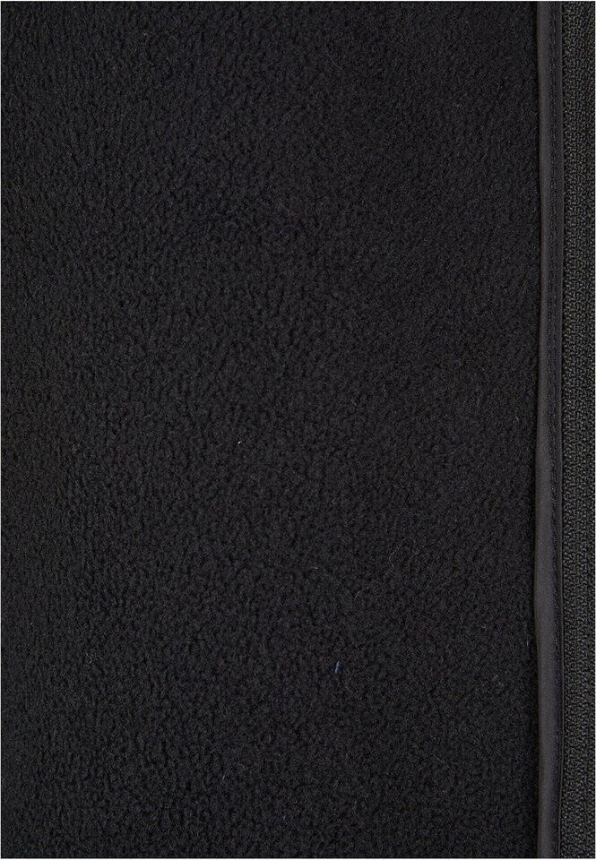 Демисезонная куртка Urban Classics Basic Sherpa Jacket schwarz