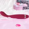 Soft Dildo Vibrator Clitoris Stimulator Waterproof Masturbator Sex Toys for Women