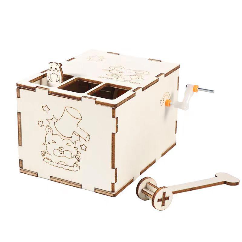 DIY Science Experiment Kit for Elementary School Physics and Engineering