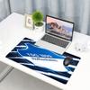 TSG 1899 Hoffenheim Druck Mauspads, Anti-Rutsch Schreibtisch Tastaturmatte, für PC Laptop Gaming Arbeiten Tägliche Nutzung, Cooles Festival Geburtstagsgeschenk