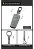 Volkswagen Key Cover for Sagitar, Bora, Lavida, Tiguan, Passat, Lamando, Golf, Polo, Tayron, CC.