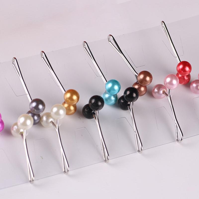 Muslim Women Scarf Clip Pin Hijab Stainless Steel Hairpin Muslim Fashion Yarn Scarf Clip Pin  Muslim Fixed Pins