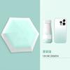 Mini Umbrella Vinyl Thickened Sunscreen UV Protection Sun Umbrella Portable Small Weather and Rain 50% Umbrella Wholesale