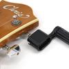 Wooden Guitar String Winder & Peg Puller with Picks