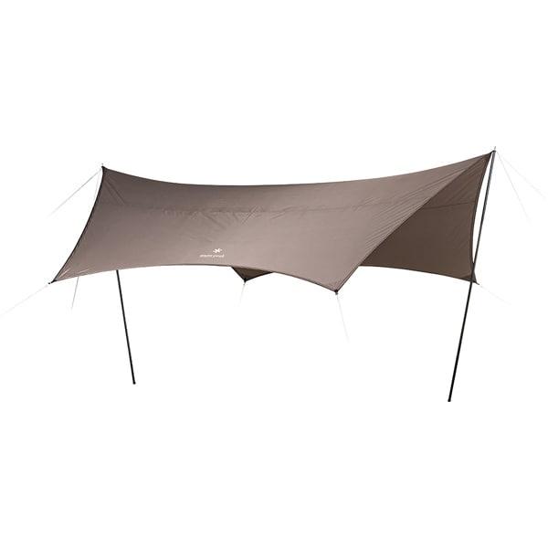 

Snow Peak Snow Peak Tp 870 [land Nest Tarp Set]