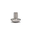 [M5x8] Stainless steel truss head machine screws (10 pieces)