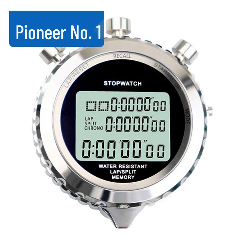 Pioneer No.1 Sports Stopwatch