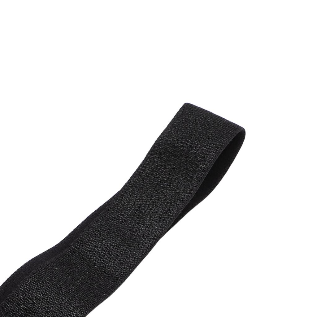 3 Pcs Sock Garters Adjustable Stainless Steel Single Clip Non Slip Multi Purpose Sock Garters Suspenders