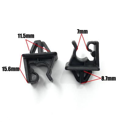 Hyundai/Kia 81174-2101 Black Roof Rod Clip