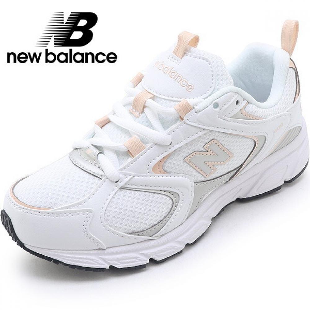 

New Balance 408 Orange 270