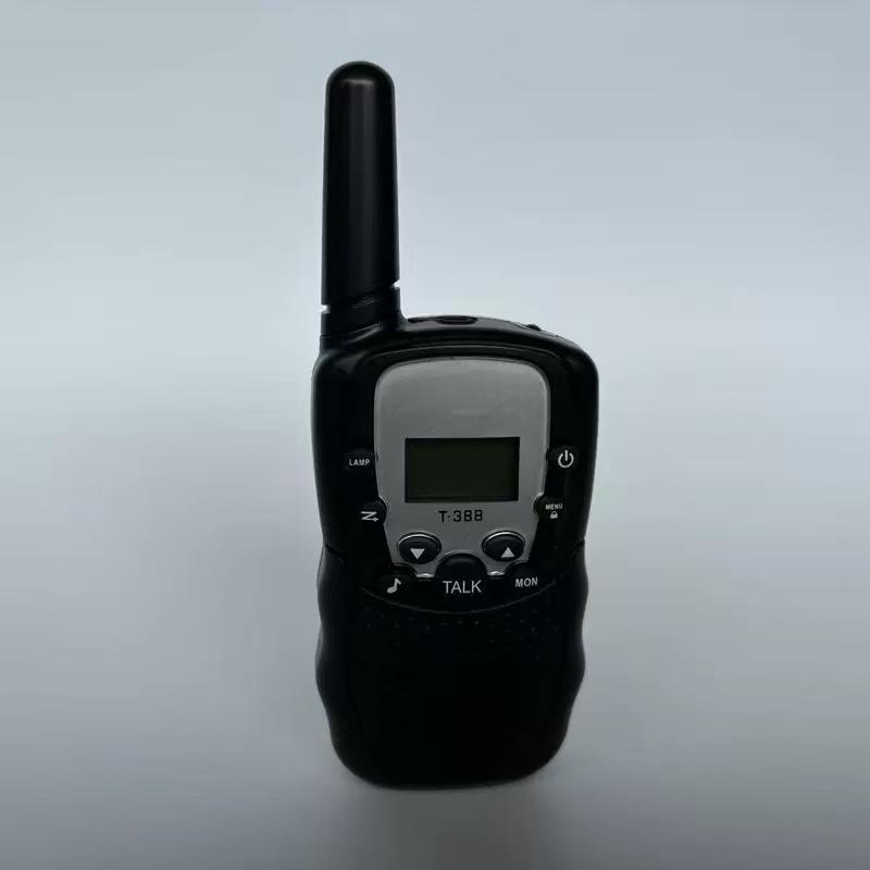 2PCS Selieve Toys for Kid,Walkie Talkies for Kids 22 Channels 2 Way Radio Toy with Backlit LCD Flashlight, 3 Miles Range for Outside, Camping, Hiking