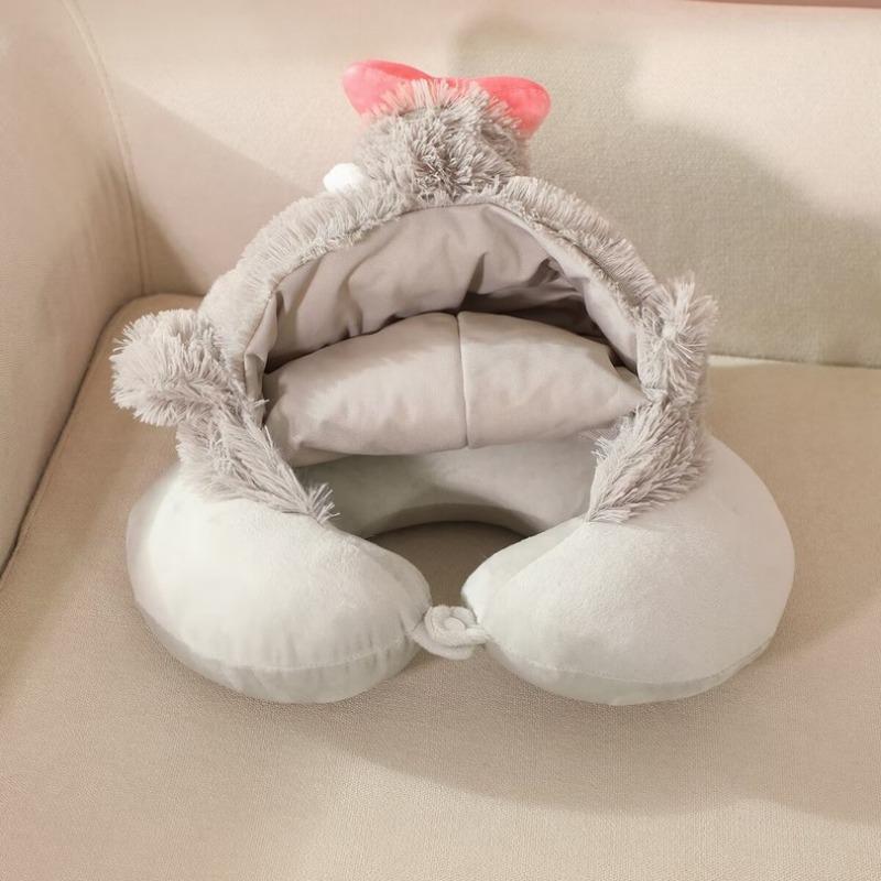 Role Playing Prop Wild Boar Head Plush Hat Devil Killer Hashibira Inosuke Warm Headpiece Japanese Anime Plush Hat