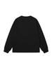 RUIIENRS X ROPUCHA Fall New Japanese Minimalist Solid Color Crew Neck Sweatshirt FT337 