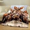 Hairless Cats Cluster Blanket bedroom Blanket for Livingroom Couch lunch break Soft throw for Friend's festival Gift