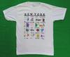 New York Expressions Vintage T Shirt 1990's USA City Tourist Vacation Unisex T-Shirt