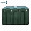 Ruibisheng Heavy-Duty Rotomolded Transport & Storage Box