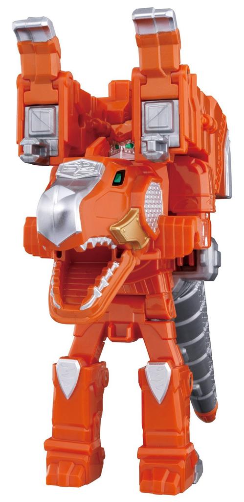 Shuriken Sentai Ninninger Otomo Shinobi Series EX Dinomaru