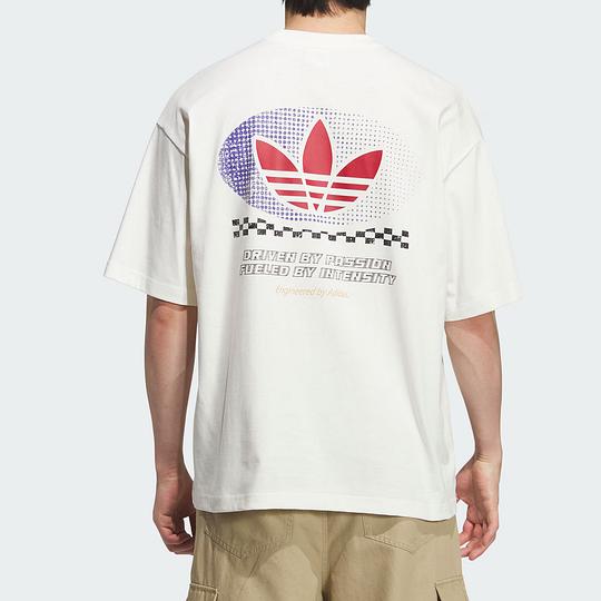 adidas Originals MOTO SHORTSLEEVE T Shirt Men's KH1198