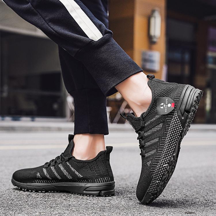 Buty sportowe do biegania 2025 Lato Nowe buty do biegania Oddychające Lekkie Siateczkowe buty Męskie buty codzienne