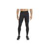 Dri-FIT ADV Running Division Printed Compression Workout Tights Men Bottoms Black FB6858-010