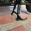 For HONDA CB500X CB 500 X CB500F CBR500R CBR400R Motorcycle Middle Kickstand Center Parking Stand Support Central Crutch Holder