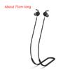 Kabelloses Headset Nackenband Silikon Anti-Verlust-Riemen für Beats Fit Pro