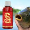 60ml Bait Liquid Attractant Liquid Concentrate Scent Fish Lure Freshwater Fish Baits Carp Cocked Mouth Fishing Gifts Men Kids