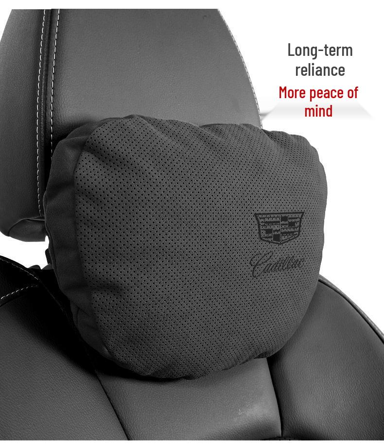 Cadillac CT5/XT5/XT6/XT4/CT6 Maybach Neck Support Pillow