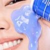 COSRX The Blue Peptide Bakuchiol Plump Bounce Cream 50g Korean Anti-Aging Moisturizing Face Cream for Firm & Glowing Skin