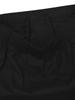 BBC EARTH W String Parachute Skirt_Black