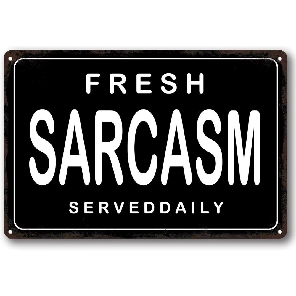 

Смешной саркастический металлический знак, настенный декор для гаража Man Cave, юмористический сарказм, одна из многих услуг, отличная идея подарка для друзей 20x30cm маджента