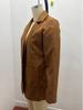 2024 European & American Fashion Women's Slim Lapel Cardigan Blazer - Spring/Autumn Collection
