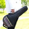 IRIN 4 String Banjo Case Carrying Bag Waterproof Non-woven Fabric Backpack Foldable Banjo Handbag String Instrument Accessory