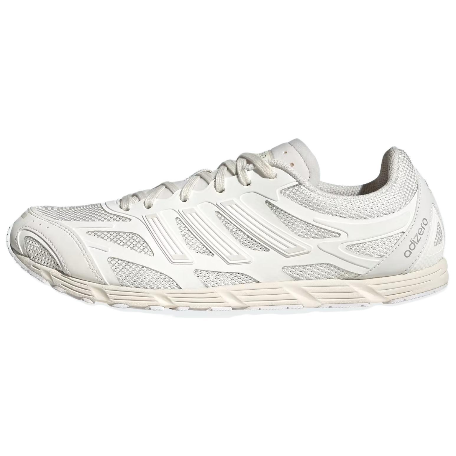 (WMNS) adidas Adizero PR Crystal White Women s JQ0025 EU 38⅔