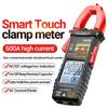 Clamp Meters DC Amp Clamp Meter 4000-Count Automatic Detector Portable LCD Backlight For Current Capacitor Circuit Wire Breaker