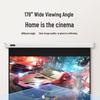 IN&VI 120-inch 4:3 Electric Projector Screen