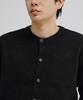 TAKEASY Essential Crop Knit Cardigan (Black)