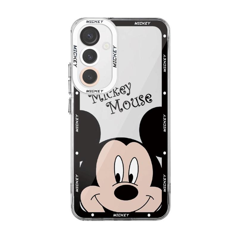 Disney Mickey Minnie Mouse phone Case for Samsung Galaxy A13 A14 A15 A23 4G 5G A24 A25 A33 A34 A53 A54 A73 Cover