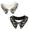 Removable Faux Collar All Matching Lapel Collar Formal Casual Clothes Accessory