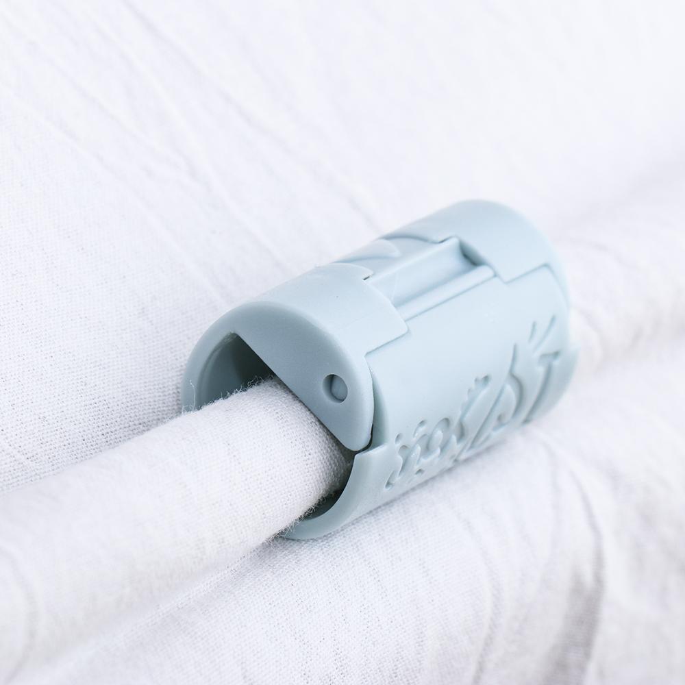 6PCS Invisible Needle-free Mattress Buckle Bed Pegs Sheet Clips Sheet Holder Quilt Bed Cover