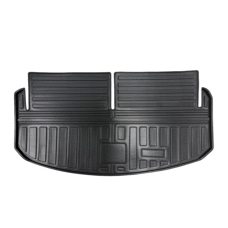 TPE Floor & Trunk Mats for BYD Sealion 8 Right-Hand Drive
