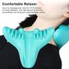 Neck Stretcher Pillow For Neck Shoulder Pain Relief Cervical Traction Device   Corrector Neck Shoulder Relaxer Massager