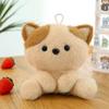 White Rabbit Little Bear Plush Toy Lamb Animal Monkey Doll  Festival Party Decor