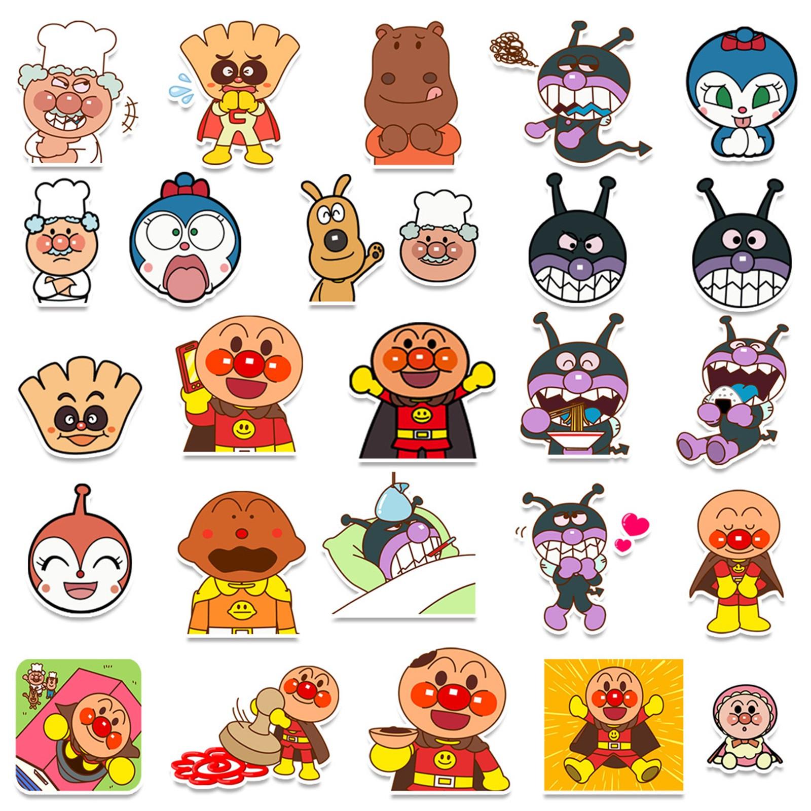 

Наклейки для ноутбука и бутылки с водой, крутая игровая наклейка для подростков, телефона для девочек, велосипеда, скейтборда, дорожного чехла, компьютера 50 шт. One Size