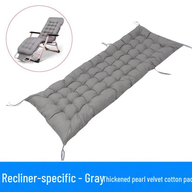 Single Folding Mattress Pad for Office Nap or Lunch Break Recliner