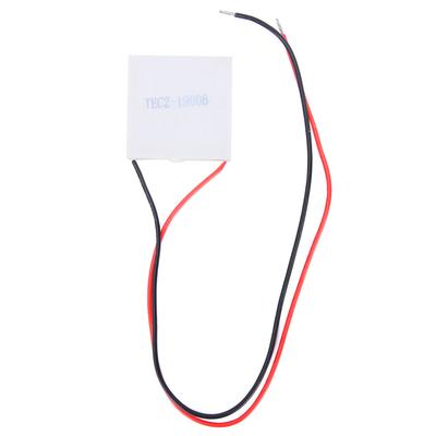 TEC219006 Dwustronna Płytka Chłodząca Chłodziarka Półprzewodnikowa 40x40mm