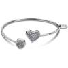Bracelet - LOTUS - LS1850-2-1 - Acier inoxydable - Dames - Lisse