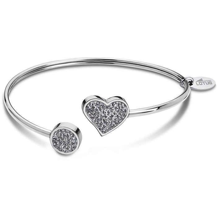 Bracelet - LOTUS - LS1850-2-1 - Acier inoxydable - Dames - Lisse