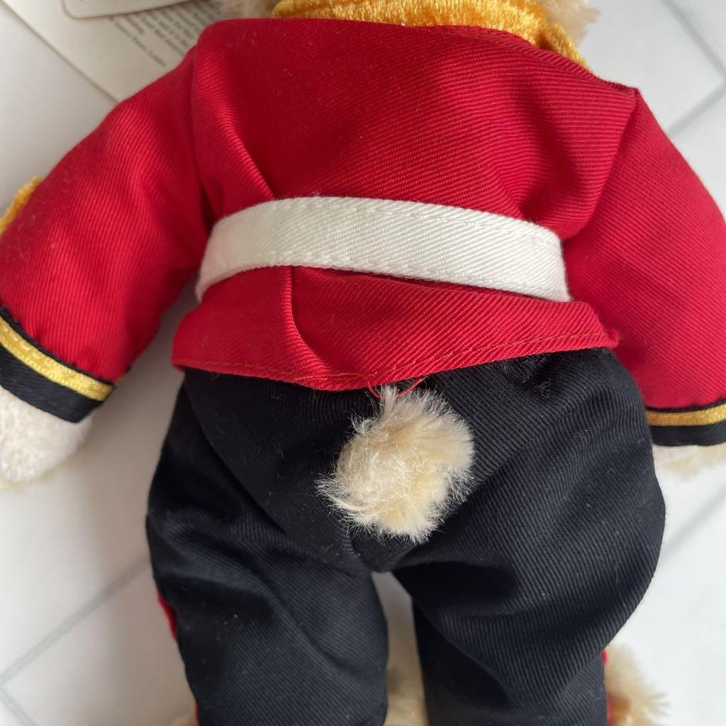 [USED] Royal Copenhagen Regal Teddy Bear